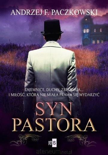 Okładka: Syn pastora