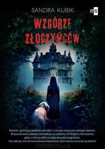Okładka: Wzgórze Złoczyńców