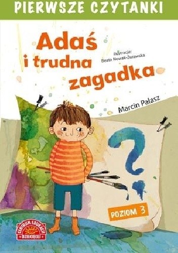 Adaś i trudna zagadka