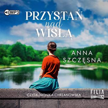 CD MP3 Przystań nad Wisłą
