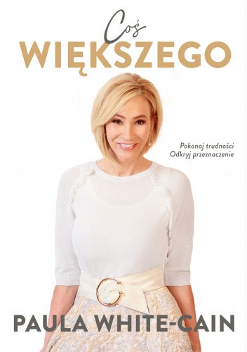 Coś większego - Pokonaj trudności. Odkryj Przeznaczenie.