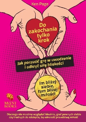 Do zakochania tylko krok. Im bliżej siebie, tym bliżej miłości