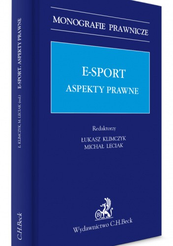 E-sport. Aspekty prawne
