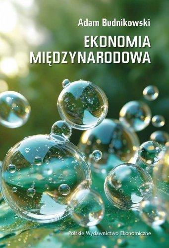 Okładka: Ekonomia międzynarodowa wyd. 2026