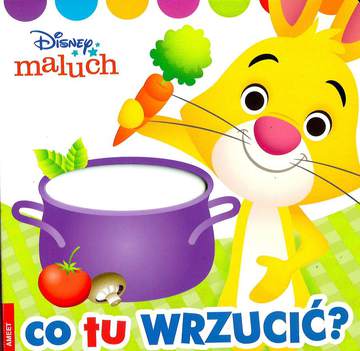 Disney maluch Co tu wrzucić BDK-9202