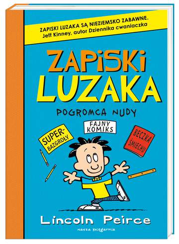 Pogromca nudy zapiski luzaka Tom 7