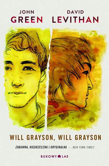Will grayson will grayson