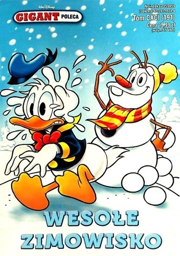 Gigant 1/2016: Wesołe zimowisko