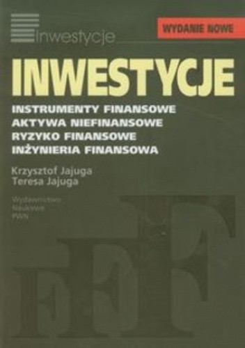 Inwestycje instrumenty finansowe aktywa niefinansowe. . .