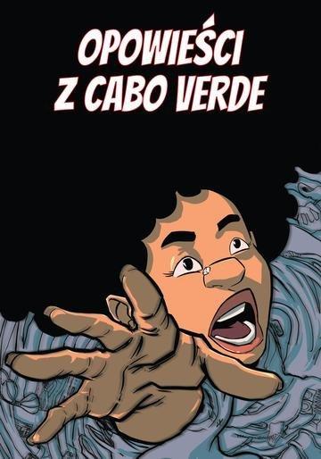 Okładka: Opowieści z Cabo Verde. PALOP. Tom 1