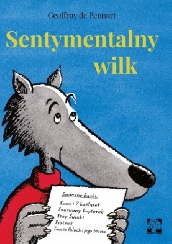Sentymentalny wilk