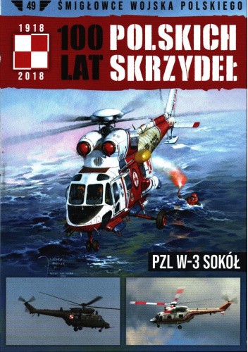 100 Lat Polskich Skrzydeł - PZL W-3 Sokół