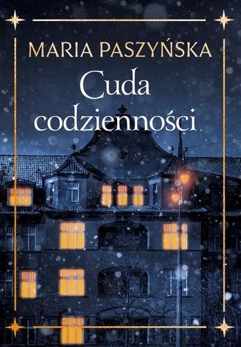 Okładka: Cuda codzienności wyd. 2026