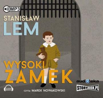 CD MP3 Wysoki zamek