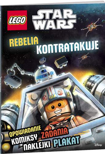 Lego Star Wars rebelia kontratakuje