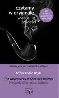 Przygody Sherlocka Holmesa czytamy w oryginale wielkie powieści