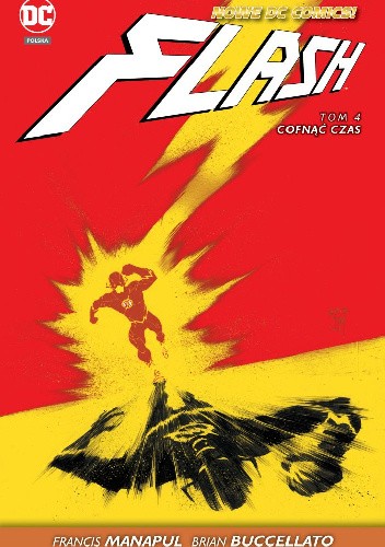 Flash: Cofnąć czas