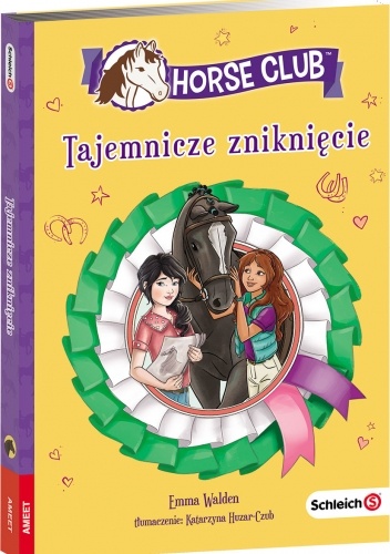 Horse Club. Tajemnicze zniknięcie