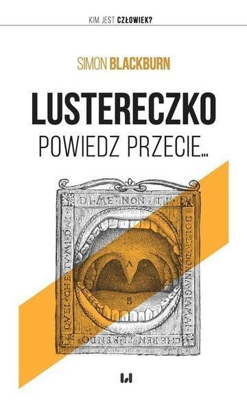 Okładka: Lustereczko, powiedz przecie...