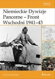 Niemieckie dywizje pancerne - Front Wschodni 1941-1943