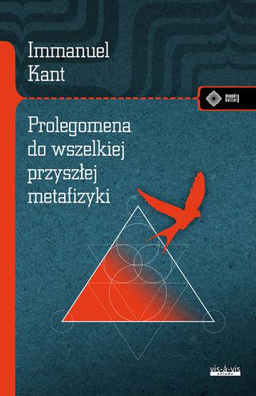 Prolegomena do wszelkiej przyszłej metafizyki, która będzie mogła wystąpić jako nauka