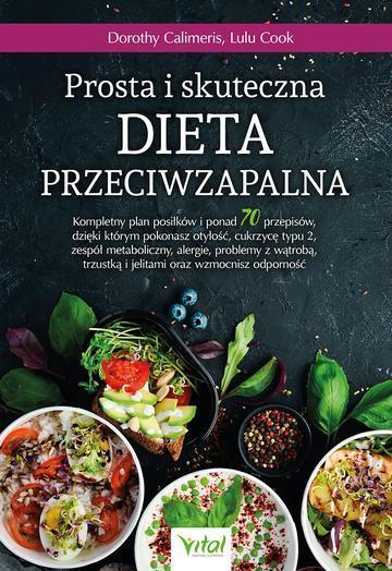 Prosta i skuteczna dieta przeciwzapalna wyd. 2025