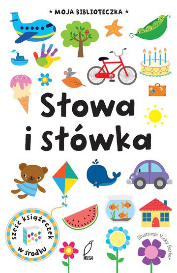 Słowa i słówka moja biblioteczka
