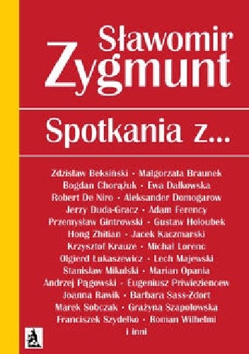 Spotkania z?