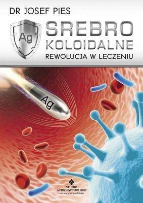 Okładka: Srebro koloidalne