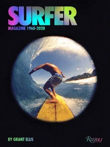 Surfer Magazine: 1960-2020 wer. angielska