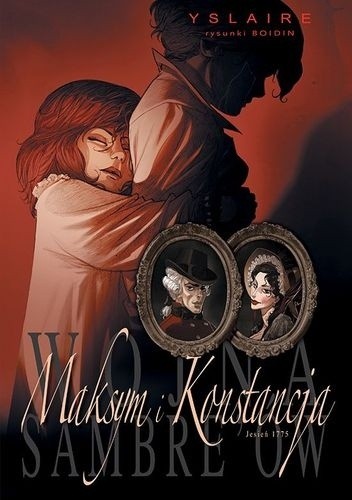 Wojna Sambre'ów - Maksym i Konstancja