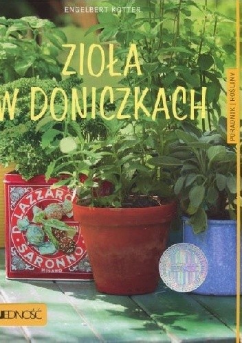Zioła w doniczkach
