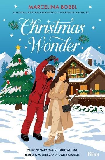 Okładka: Christmas Wonder. Christmas Wishlist