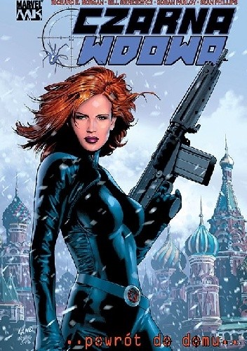 Czarna Wdowa. Powrót do domu