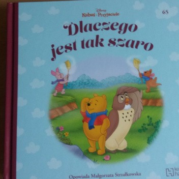 Dlaczego jest tak szaro