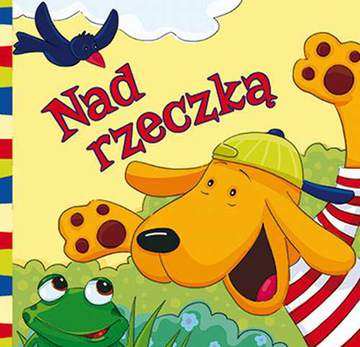 Nad rzeczką książeczka kąpielowa