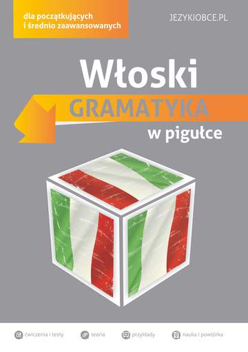 Włoski gramatyka w pigułce