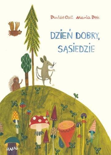 Okładka: Dzień dobry, sąsiedzie