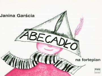 Okładka: Garścia,J. Abecadło na fortepian