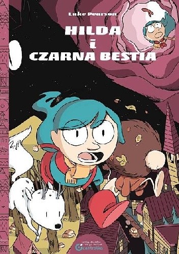 Hilda i czarna bestia