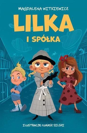Okładka: Lilka i spółka