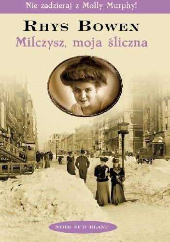 Milczysz, moja śliczna