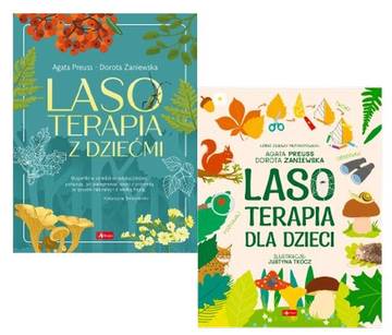 Pakiet Lasoterapia z dziećmi / Lasoterapia dla dzieci