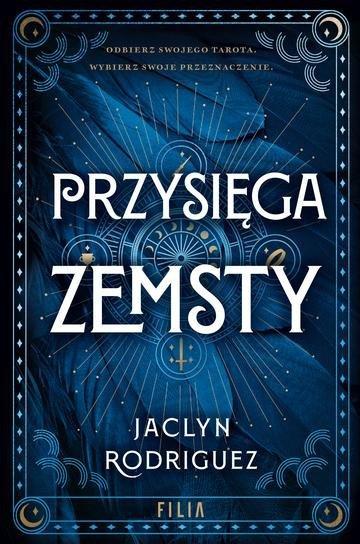 Okładka: Przysięga zemsty