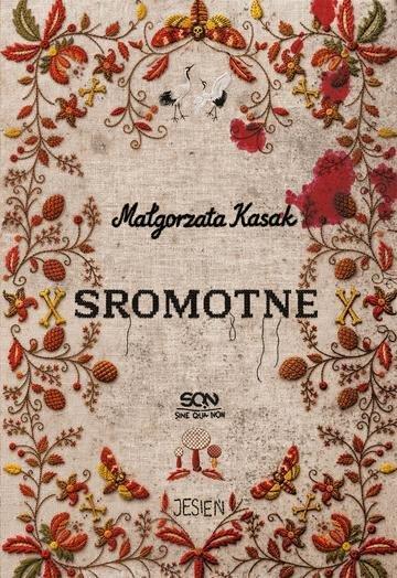 Okładka: Sromotne