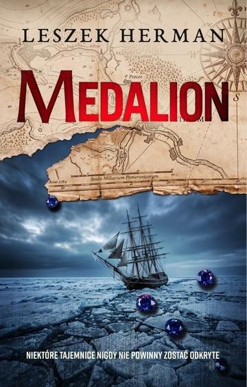 Okładka: Medalion