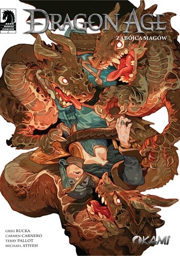 Dragon Age: Zabójca magów #02