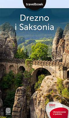 Drezno i saksonia travelbook