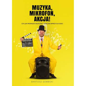 Muzyka, mikrofon, akcja