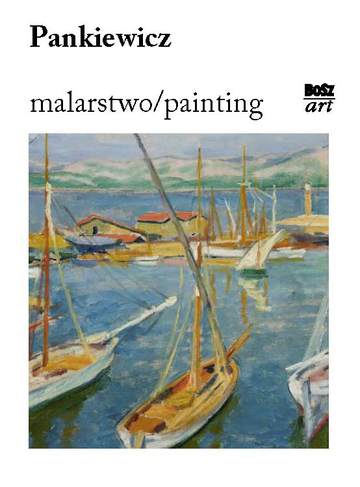 Pankiewicz malarstwo